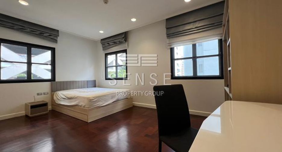 Condo en alquiler de 3 habitaciones en Pathum Wan, Bangkok
