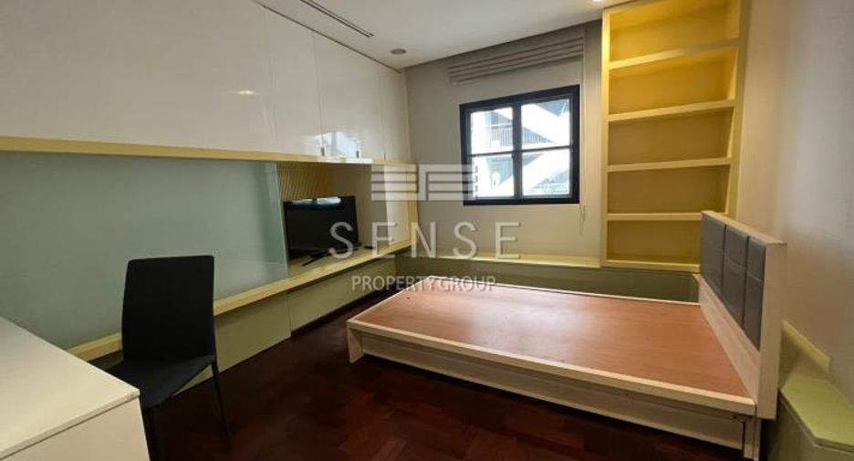 Condo en alquiler de 3 habitaciones en Pathum Wan, Bangkok