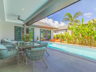 For rent 4 bed villa in Thalang, Phuket