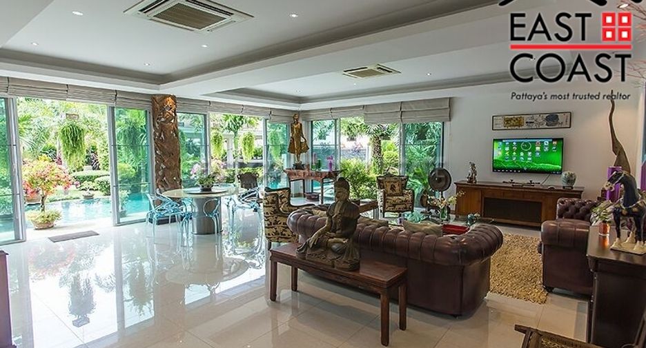 出售 4 卧室 独立屋 在 Bang Lamung, Chon Buri