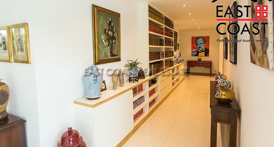 出售 4 卧室 独立屋 在 Bang Lamung, Chon Buri