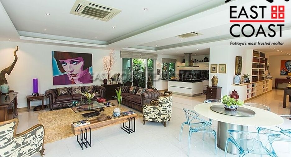 出售 4 卧室 独立屋 在 Bang Lamung, Chon Buri