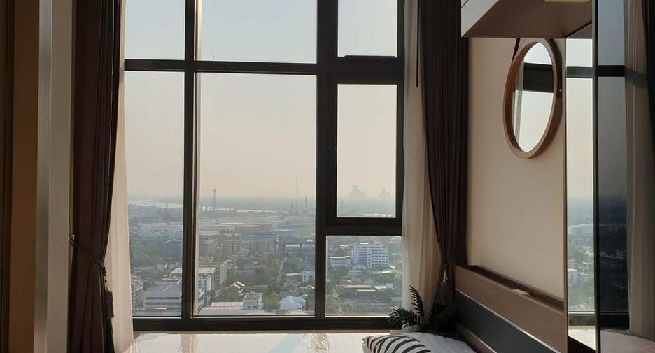 For rent 1 bed condo in Phra Khanong, Bangkok Hipflat