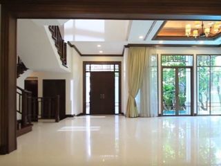 For rent 4 bed house in Sathon, Bangkok