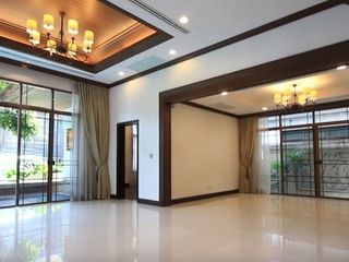 Casa en alquiler de 4 habitaciones en Sathon, Bangkok