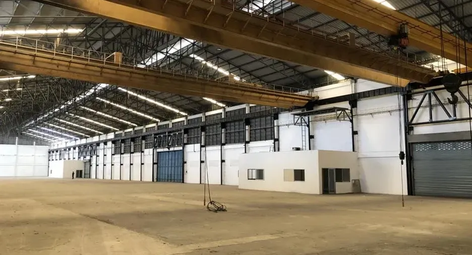 Аренда склад в Mueang Samut Prakan, Самутпракан