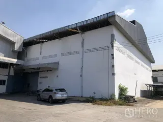 Аренда склад в Mueang Samut Prakan, Самутпракан