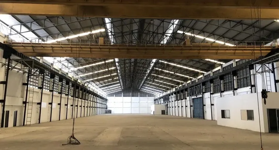 Аренда склад в Mueang Samut Prakan, Самутпракан