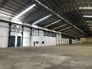 Аренда склад в Mueang Samut Prakan, Самутпракан