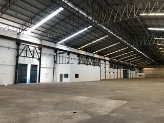 For rent warehouse in Bang Phli, Samut Prakan