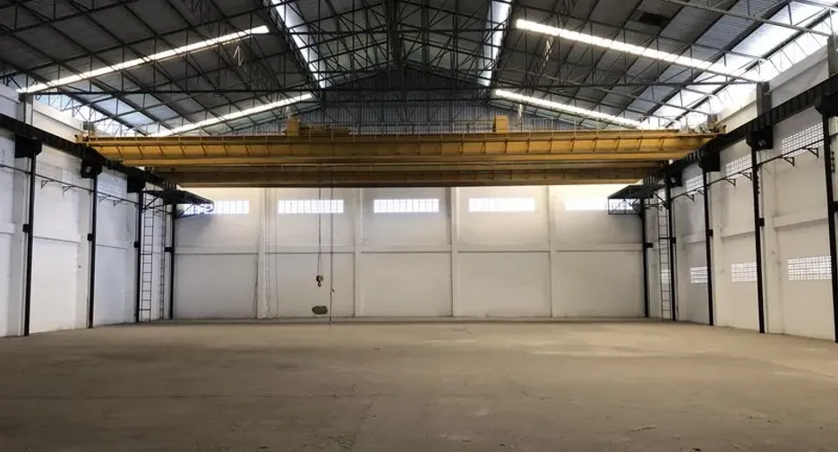 Аренда склад в Mueang Samut Prakan, Самутпракан