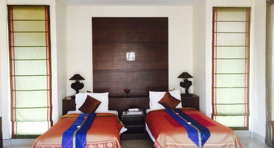 For sale 28 bed house in Pran Buri, Prachuap Khiri Khan