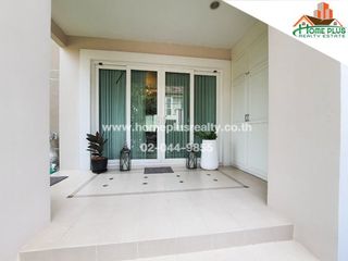 For rent and for sale 4 bedrooms house in Bang Kruai, Nonthaburi