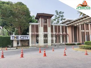 For rent and for sale 4 bedrooms house in Bang Kruai, Nonthaburi