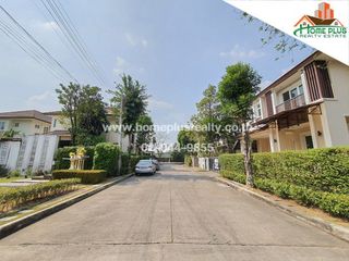 For rent and for sale 4 bedrooms house in Bang Kruai, Nonthaburi