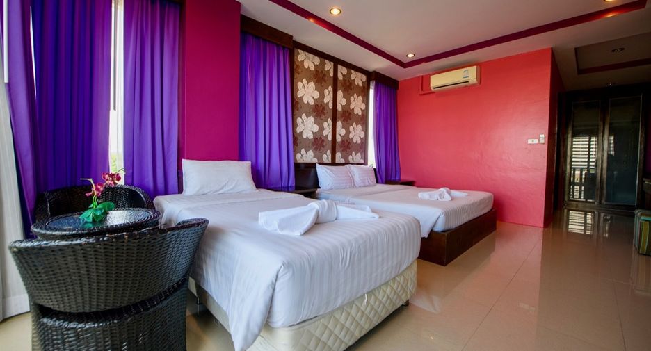 For sale 19 bedrooms retail Space in Jomtien, Pattaya