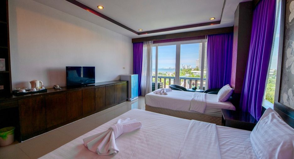 For sale 19 bedrooms retail Space in Jomtien, Pattaya