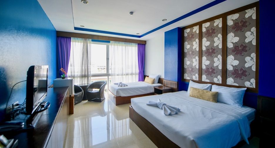 For sale 19 bedrooms retail Space in Jomtien, Pattaya