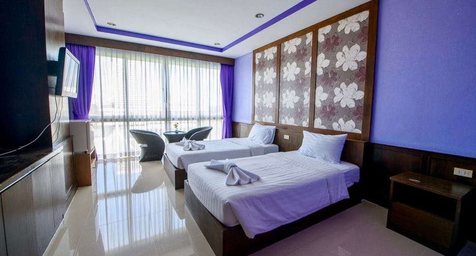 For sale 19 bed retail Space in Jomtien, Pattaya