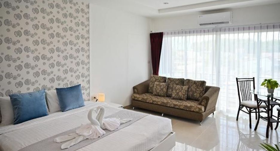 For rent studio apartment in Thalang, Phuket