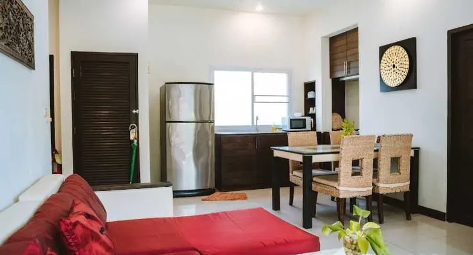 For rent 2 bed villa in Thalang, Phuket