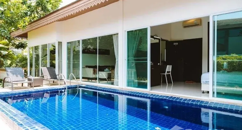 For rent 2 bed villa in Thalang, Phuket