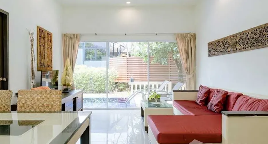 For rent 2 bed villa in Thalang, Phuket