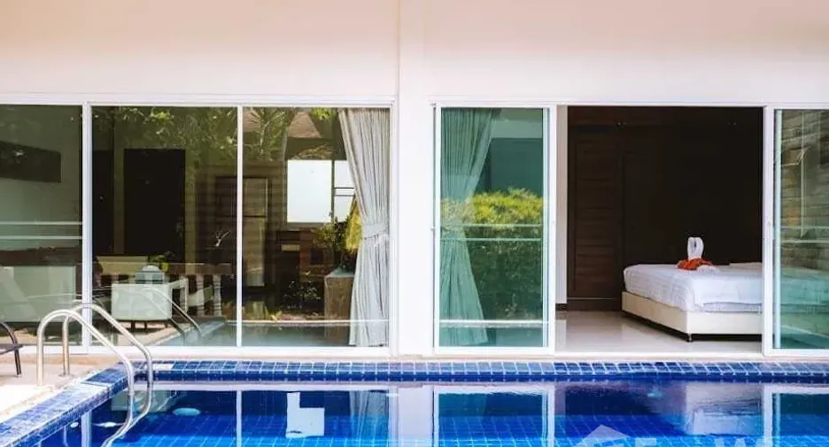 For rent 2 bed villa in Thalang, Phuket