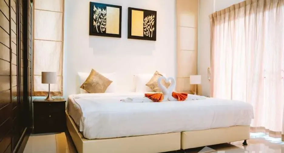 For rent 2 bed villa in Thalang, Phuket