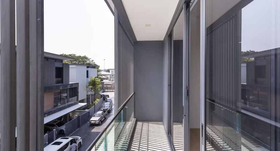 Haus zum Kauf mit 4 Zimmer in Wang Thonglang, Bangkok