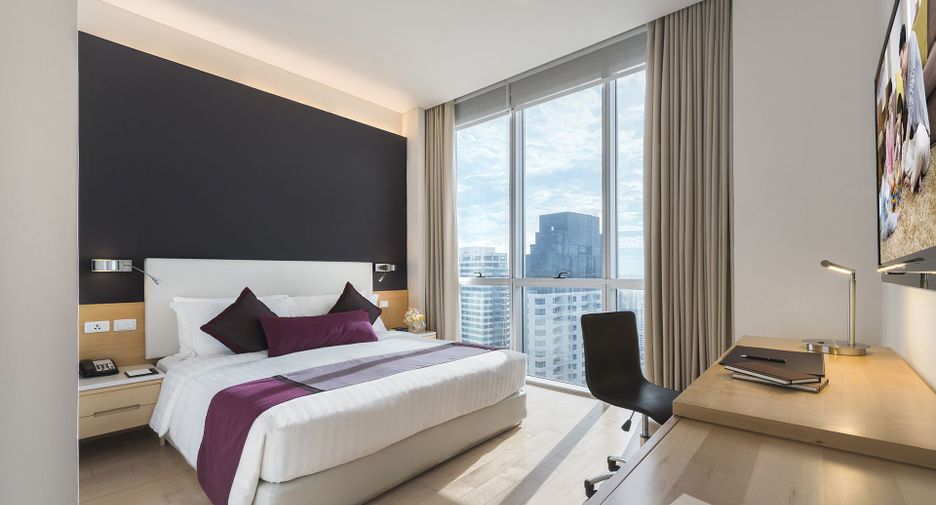 ให้เช่า 1 เตียง อพาร์ทเม้นท์ ใน วัฒนา, กรุงเทพฯ