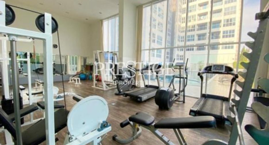 For sale 1 bed condo in South Pattaya, Pattaya