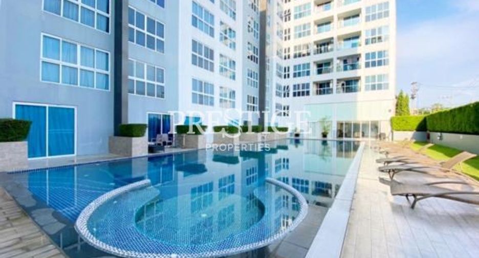 For sale 1 bed condo in South Pattaya, Pattaya