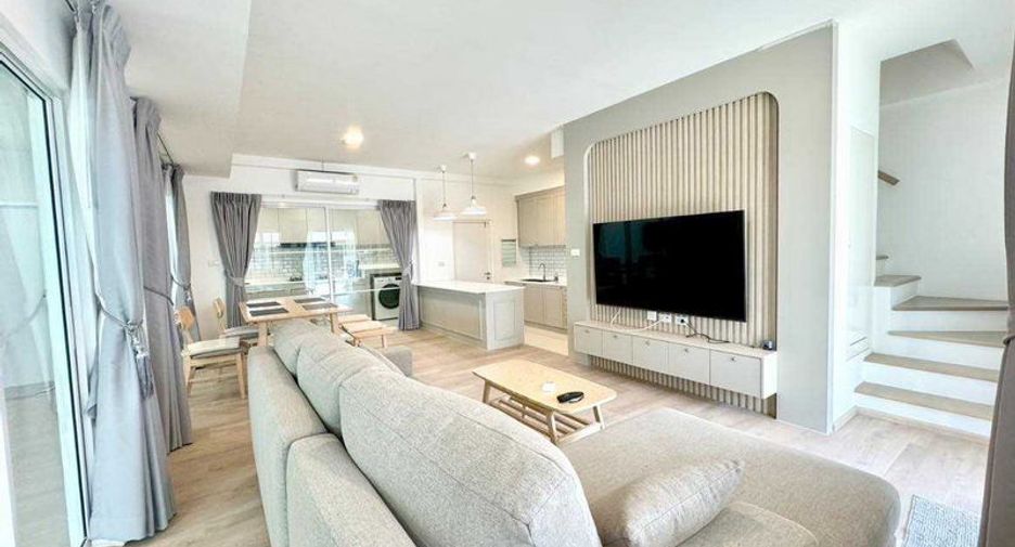 For sale and for rent 3 bed townhouse in Prawet, Bangkok
