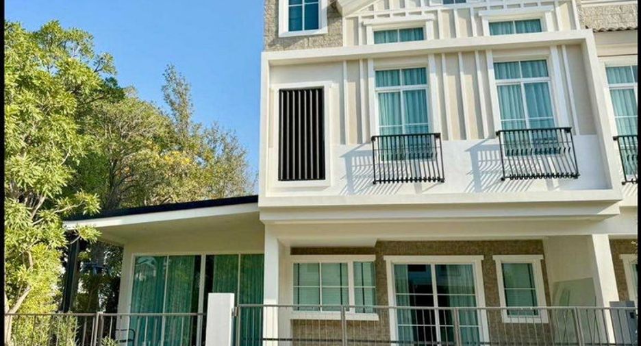 For sale そして for rent 3 Beds townhouse in Prawet, Bangkok