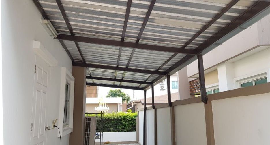 For rent and for sale 3 bedrooms house in Bang Lamung, Chonburi