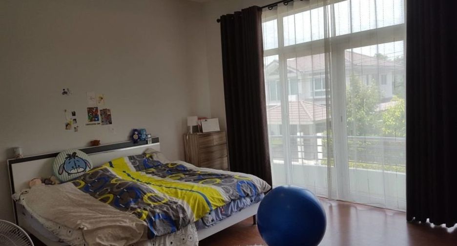 出租 和 出售 4 卧室 独立屋 在 Mueang Chon Buri, Chon Buri