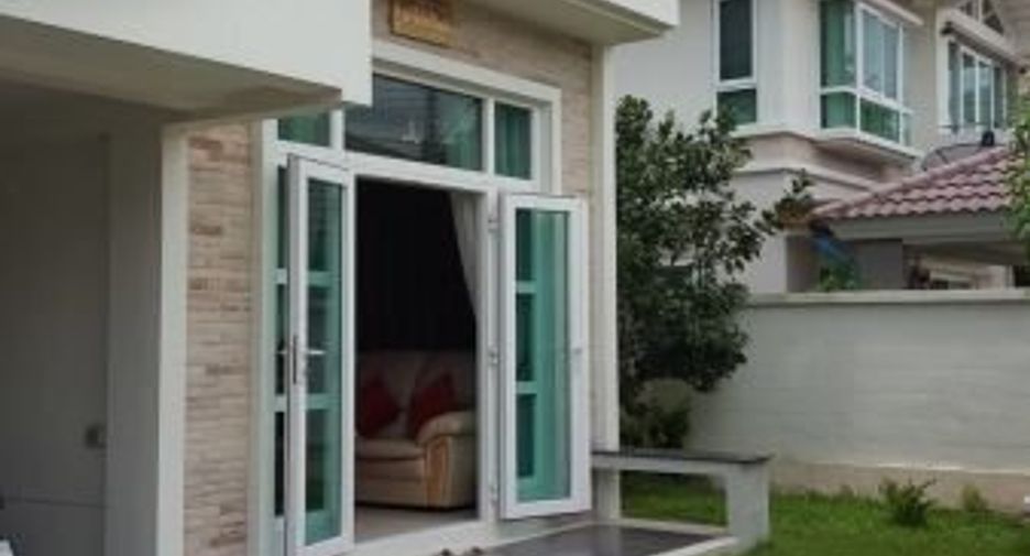 For rent そして for sale 4 Beds house in Mueang Chon Buri, Chonburi