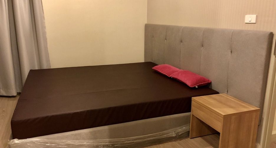 ให้เช่า 2 เตียง คอนโด ใน ดินแดง, กรุงเทพฯ