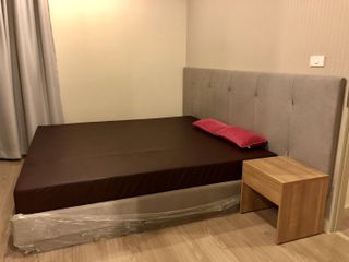 For rent 2 bed condo in Din Daeng, Bangkok