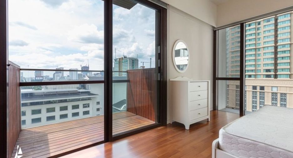Wohnung zur Miete mit 2 Zimmer in Pathum Wan, Bangkok