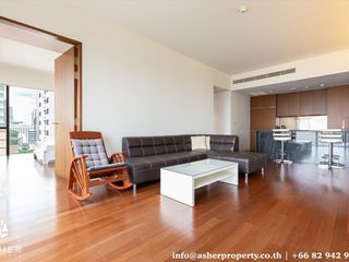 For rent 2 bedrooms condo in Pathum Wan, Bangkok