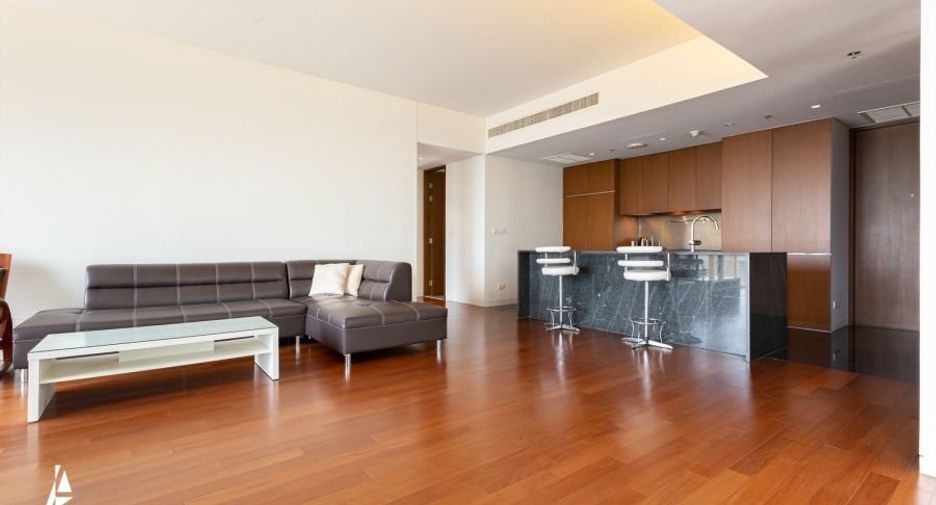 Wohnung zur Miete mit 2 Zimmer in Pathum Wan, Bangkok