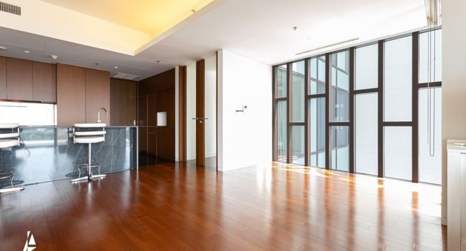 Wohnung zur Miete mit 2 Zimmer in Pathum Wan, Bangkok