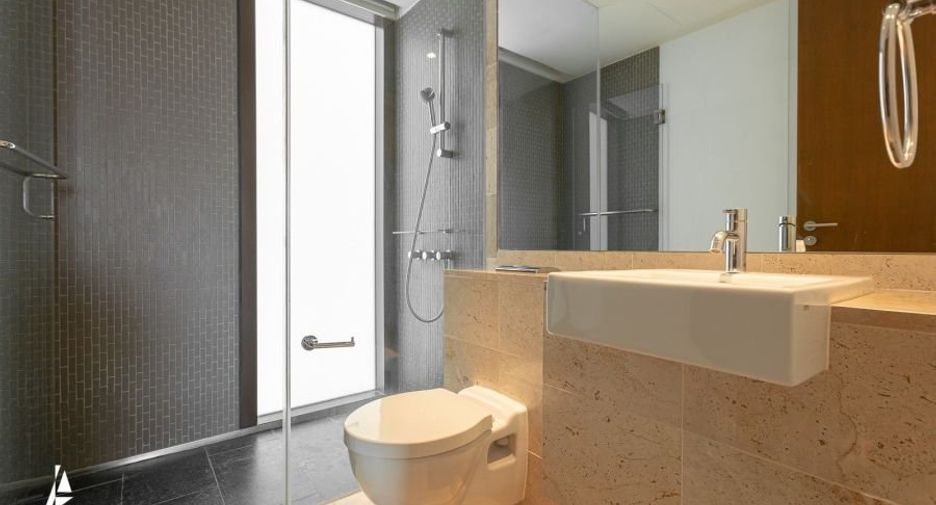 Wohnung zur Miete mit 2 Zimmer in Pathum Wan, Bangkok