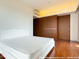For rent 2 bedrooms condo in Pathum Wan, Bangkok