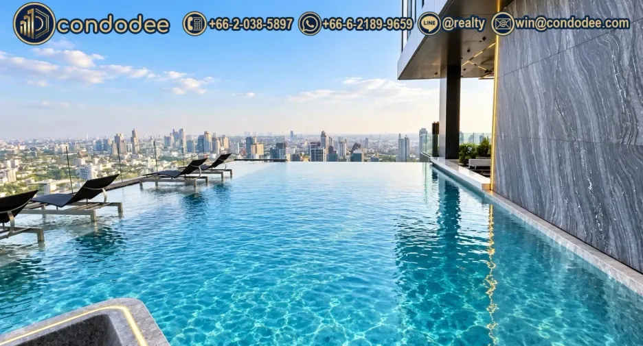 ขาย 1 เตียง คอนโด ใน วัฒนา, กรุงเทพฯ