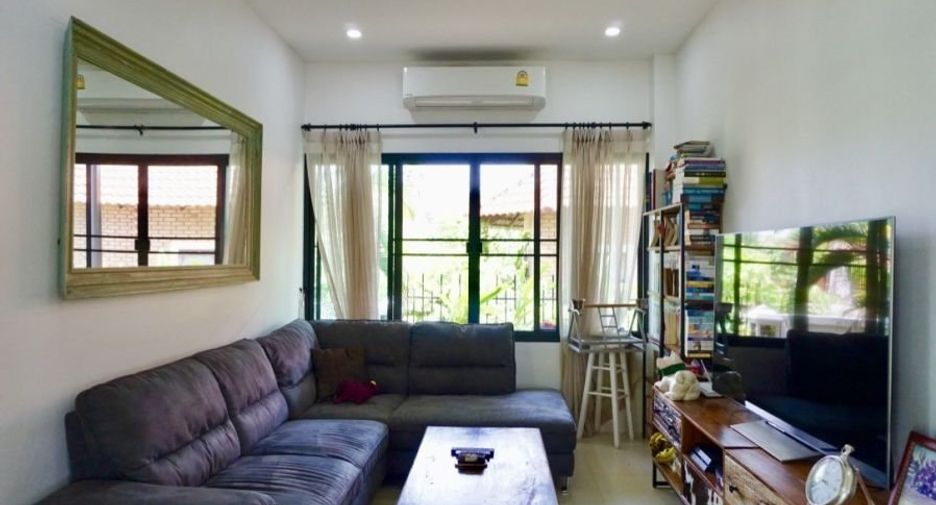 For rent and for sale 3 bedrooms house in Hang Dong, Chiang Mai