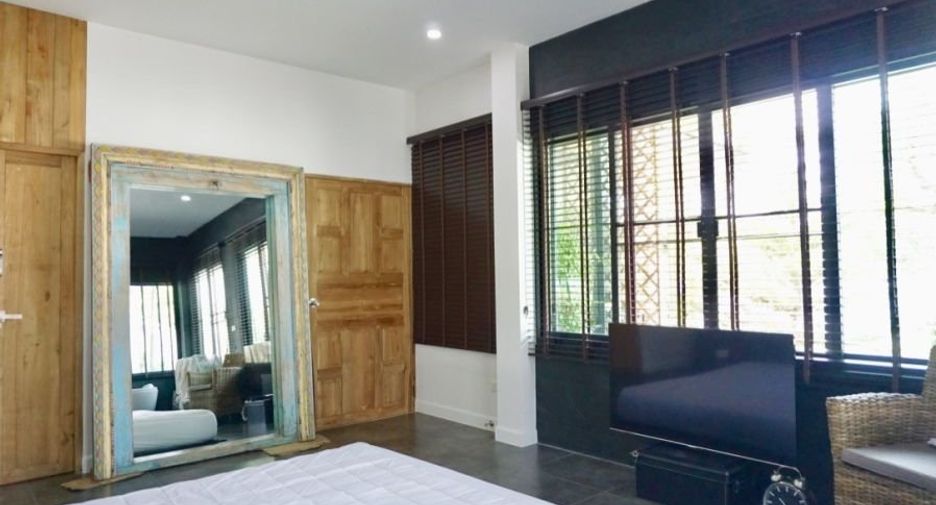 For rent and for sale 3 bedrooms house in Hang Dong, Chiang Mai