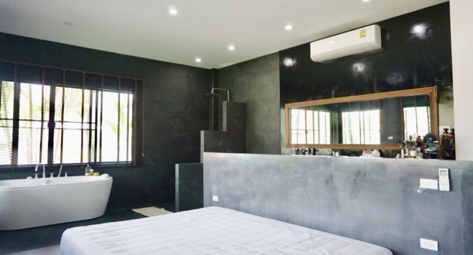 For rent and for sale 3 bedrooms house in Hang Dong, Chiang Mai